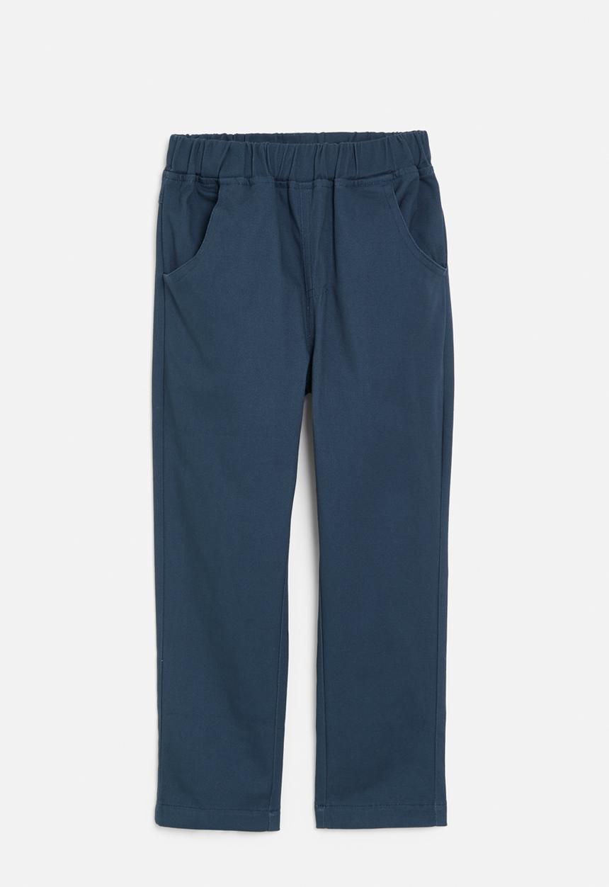 Pop Candy - Chino trousers - navy