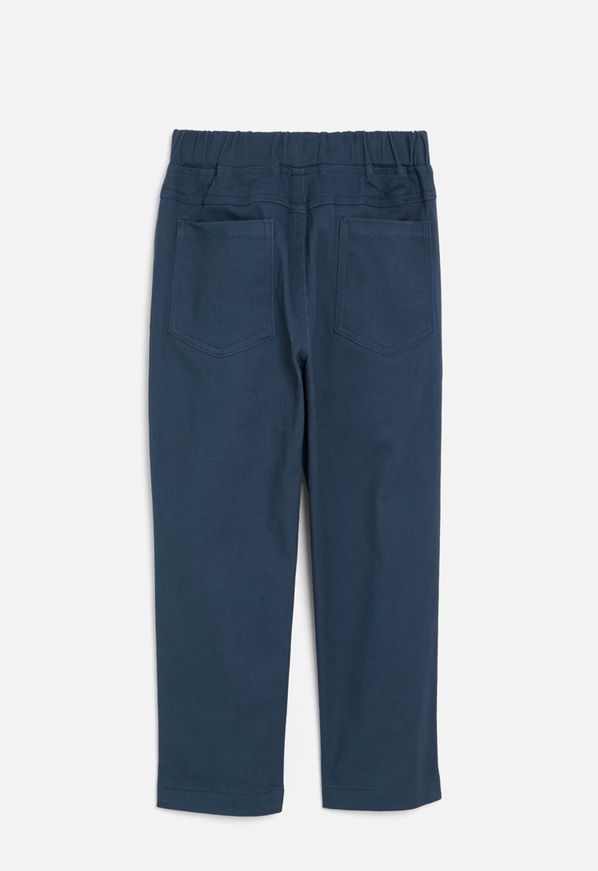 Pop Candy - Chino trousers - navy