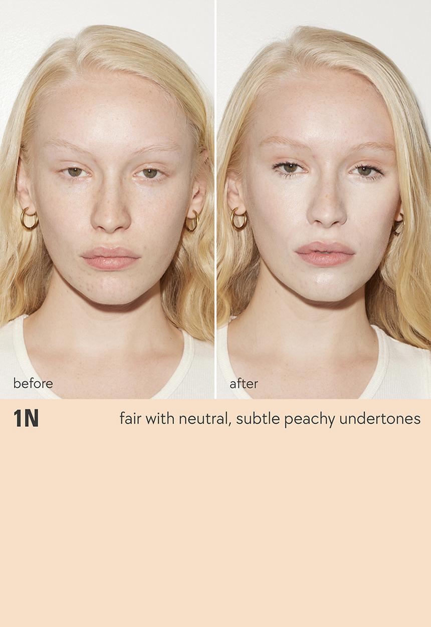 Kylie Cosmetics - Power Plush Longwear Concealer - 1N