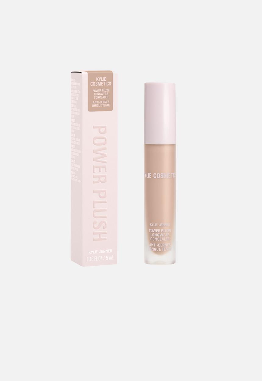 Kylie Cosmetics - Power Plush Longwear Concealer - 4C