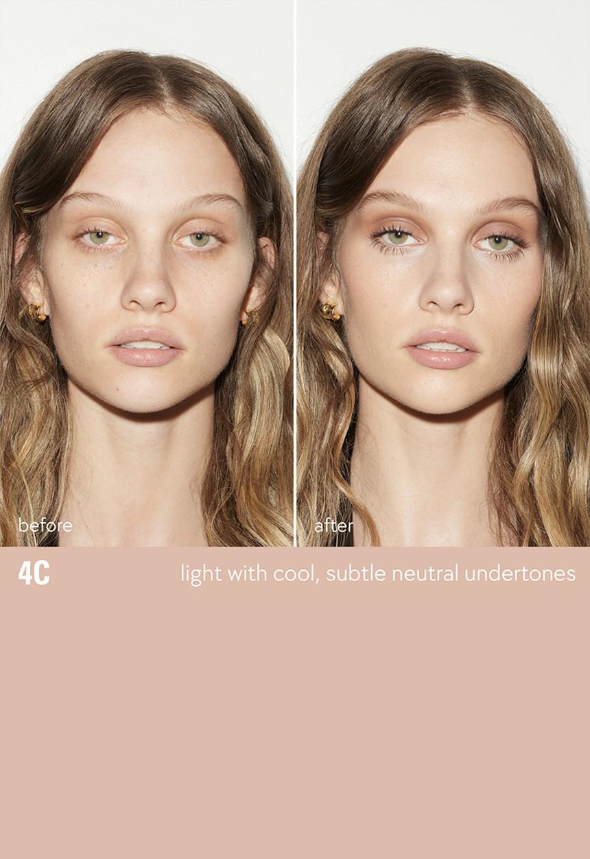 Kylie Cosmetics - Power Plush Longwear Concealer - 4C