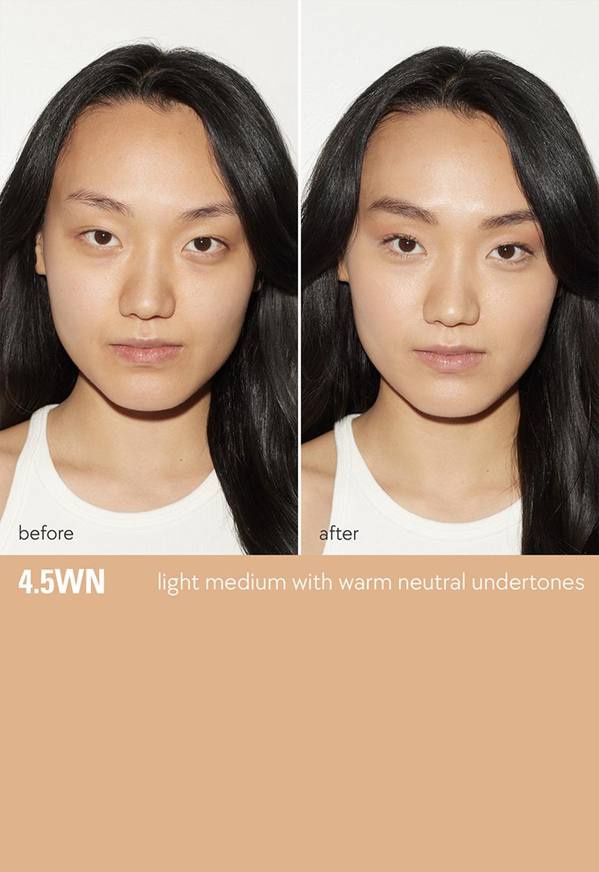 Kylie Cosmetics - Power Plush Longwear Concealer - 4.5WN