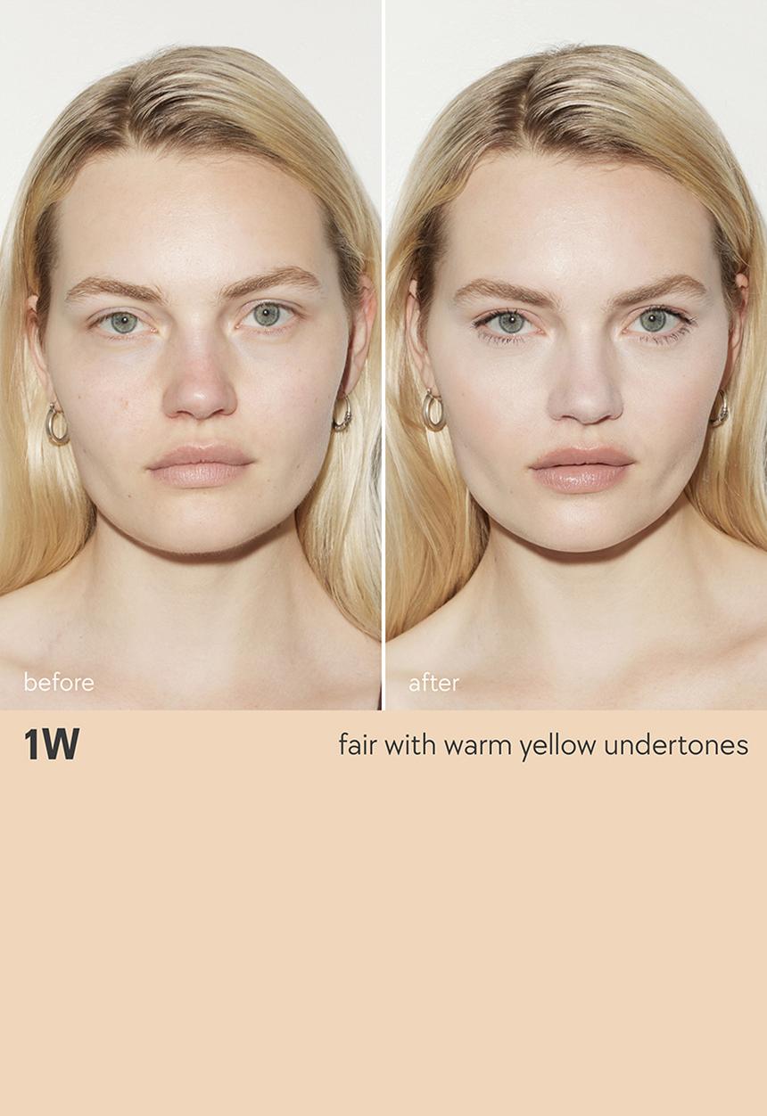 Kylie Cosmetics - Power Plush Longwear Concealer - 1W