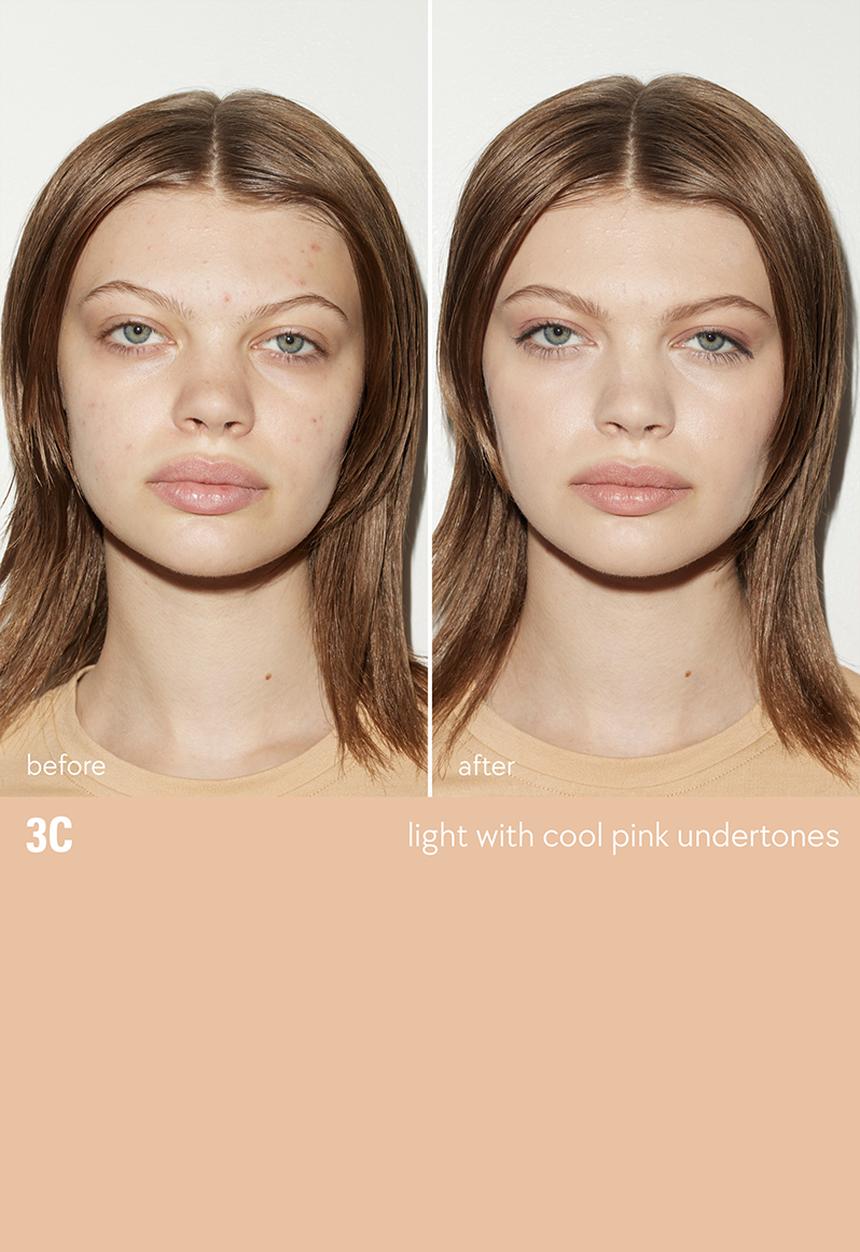Kylie Cosmetics - Power Plush Longwear Concealer - 3C