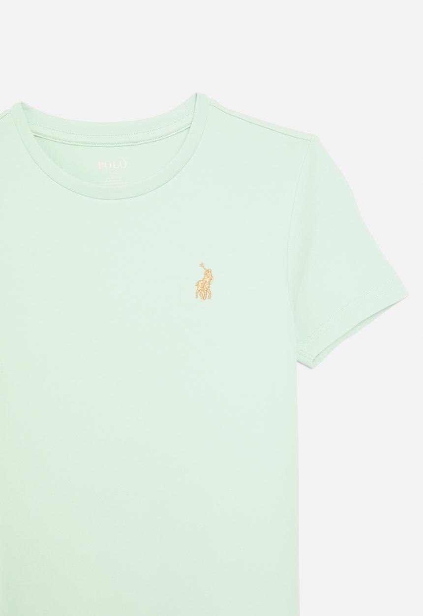 POLO - Girls gwen ss dress - mint