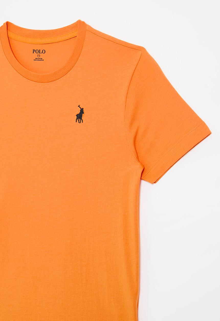 POLO - Boys rick short sleeve tee - orange