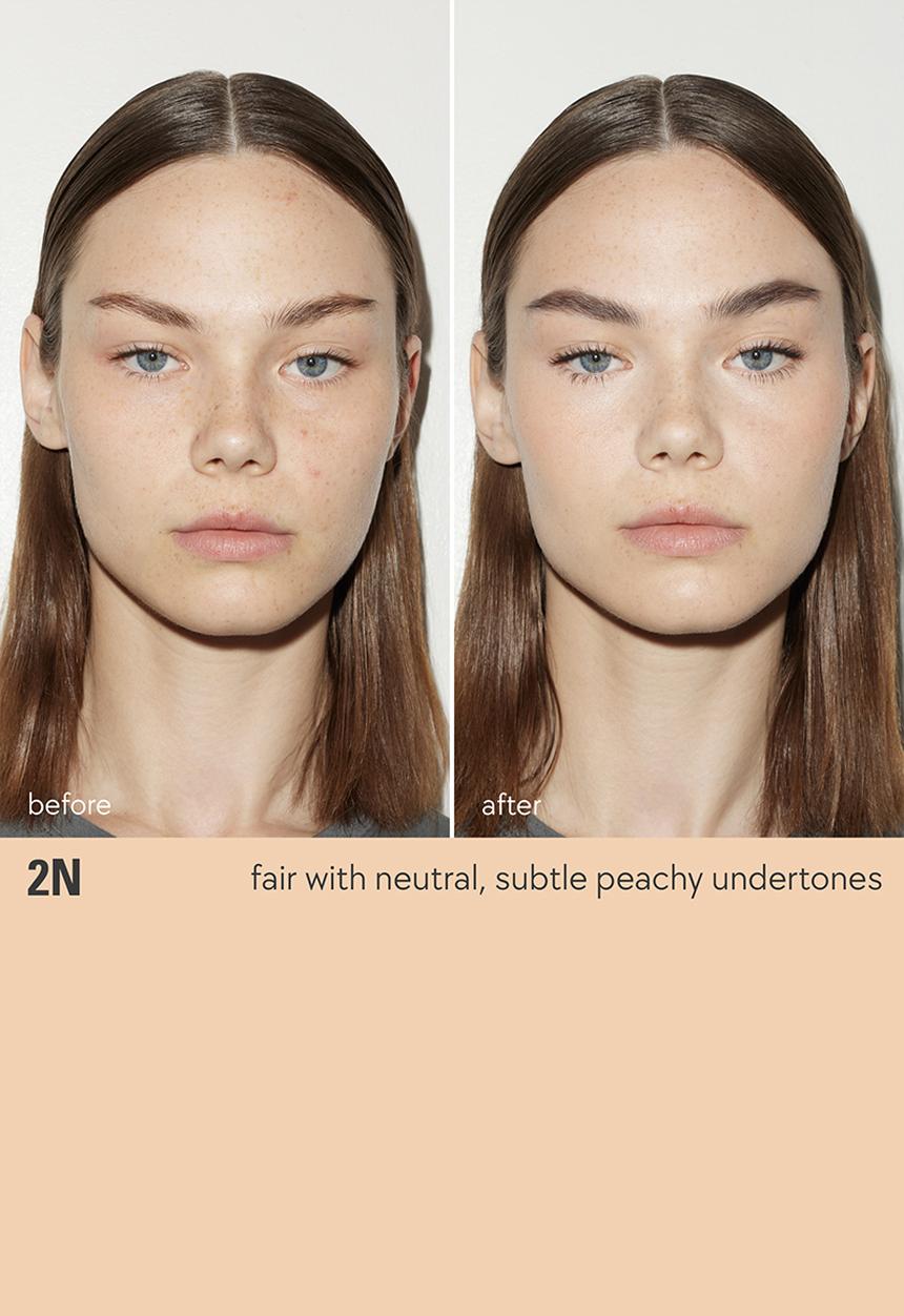 Kylie Cosmetics - Power Plush Longwear Concealer - 2N