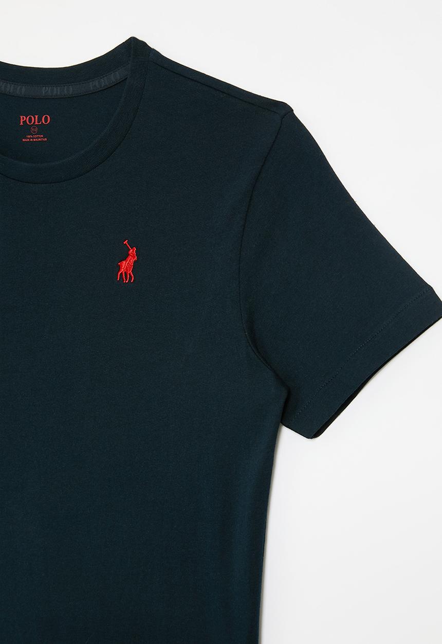 POLO - Boys rick ss tee - navy2