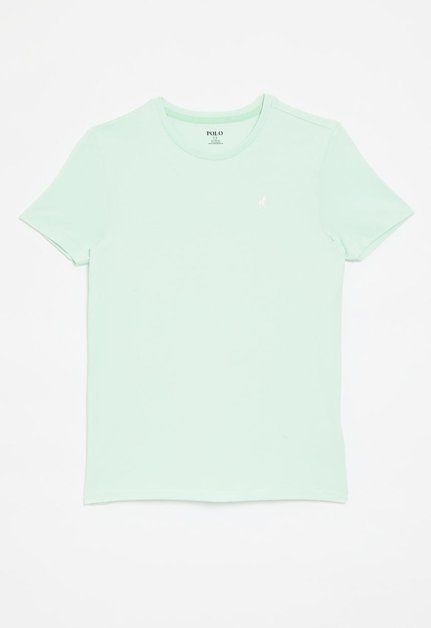 POLO - Girls kelly short sleeve tee - turquoise