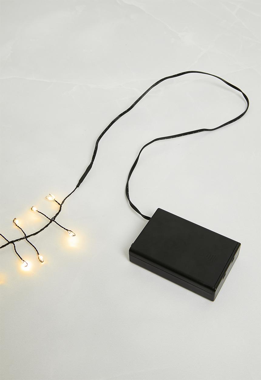 H&S - LED Lights - Black