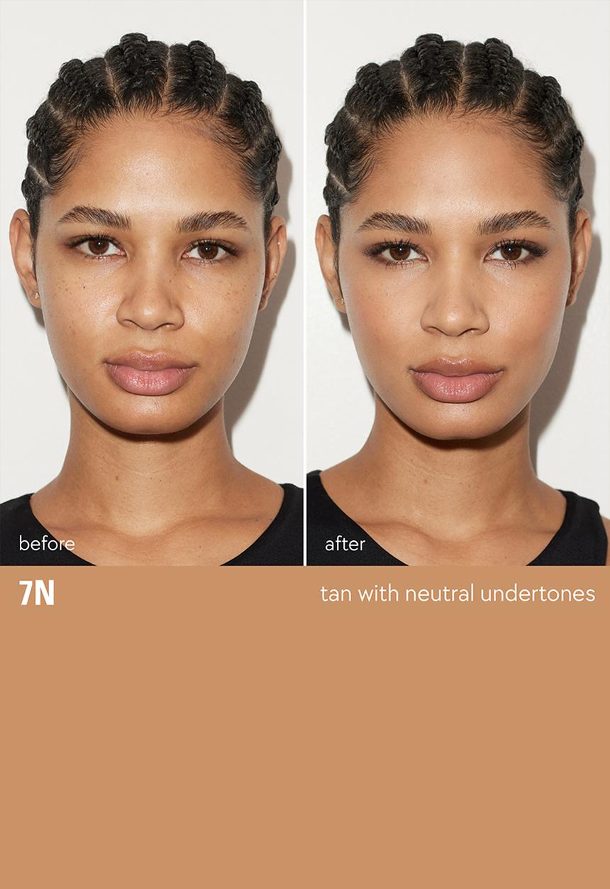 Kylie Cosmetics - Power Plush Longwear Concealer - 7N