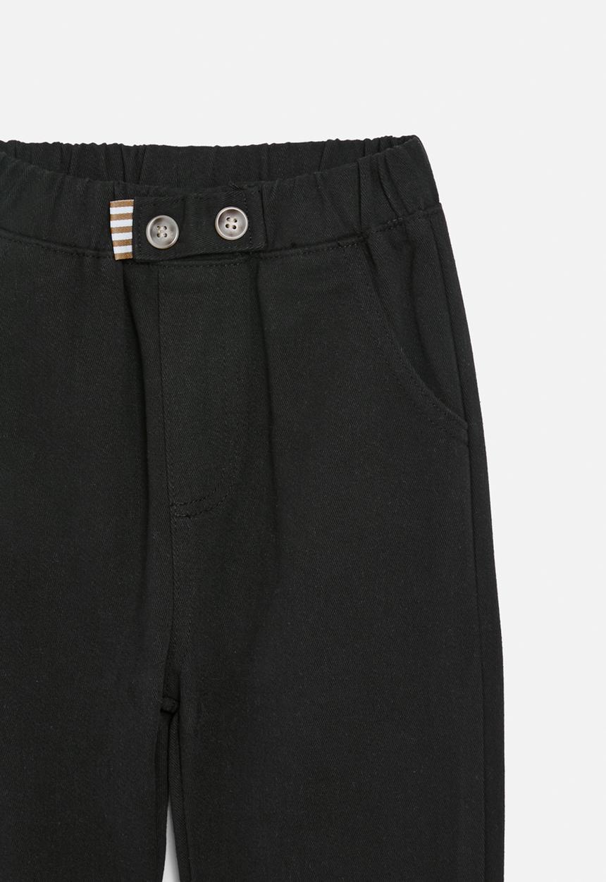 Pop Candy - Chino trousers - black