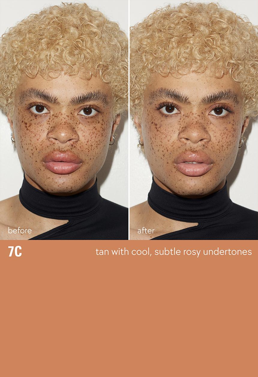 Kylie Cosmetics - Power Plush Longwear Concealer - 7C