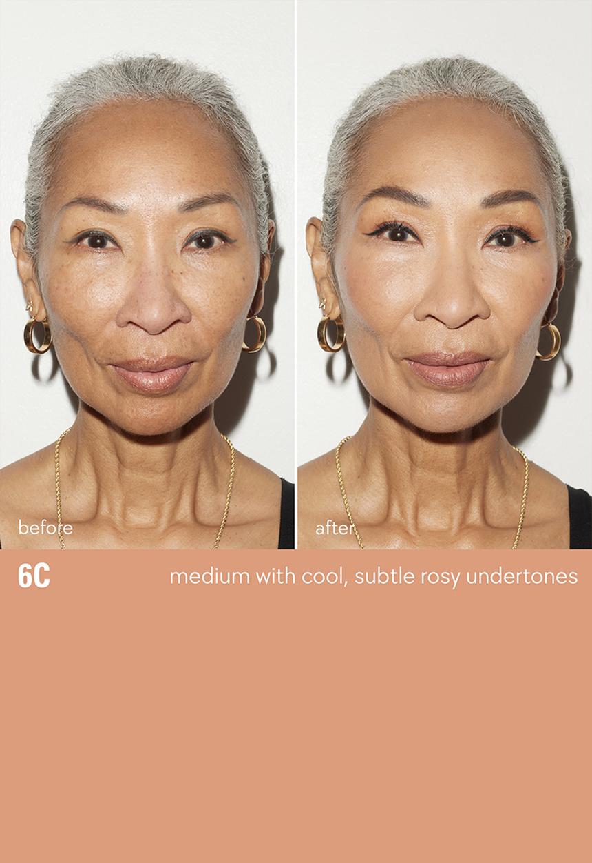 Kylie Cosmetics - Power Plush Longwear Concealer - 6C