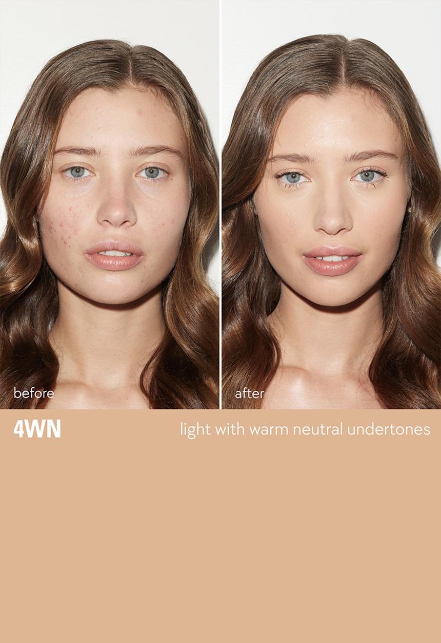 Kylie Cosmetics - Power Plush Longwear Concealer - 4WN