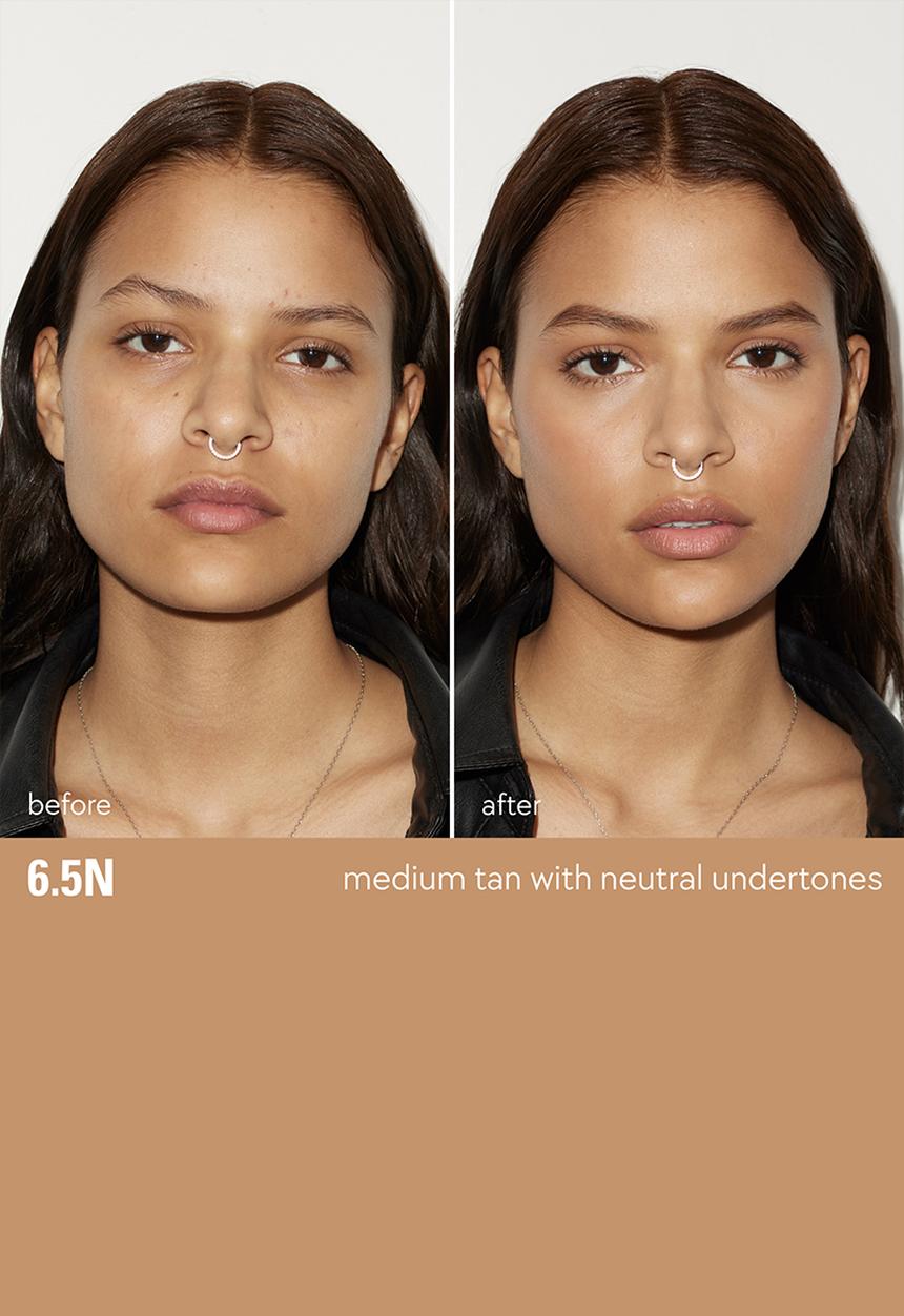 Kylie Cosmetics - Power Plush Longwear Concealer - 6.5N