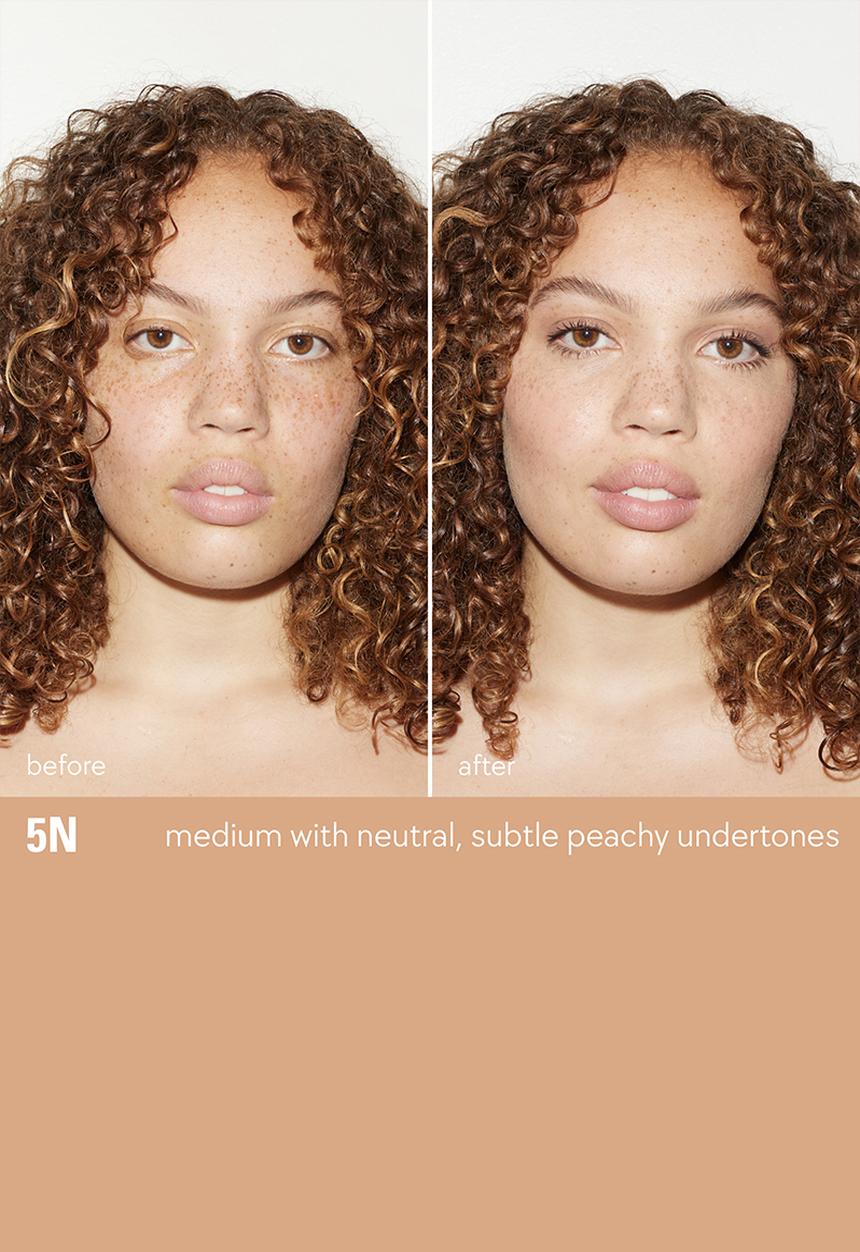Kylie Cosmetics - Power Plush Longwear Concealer - 5N