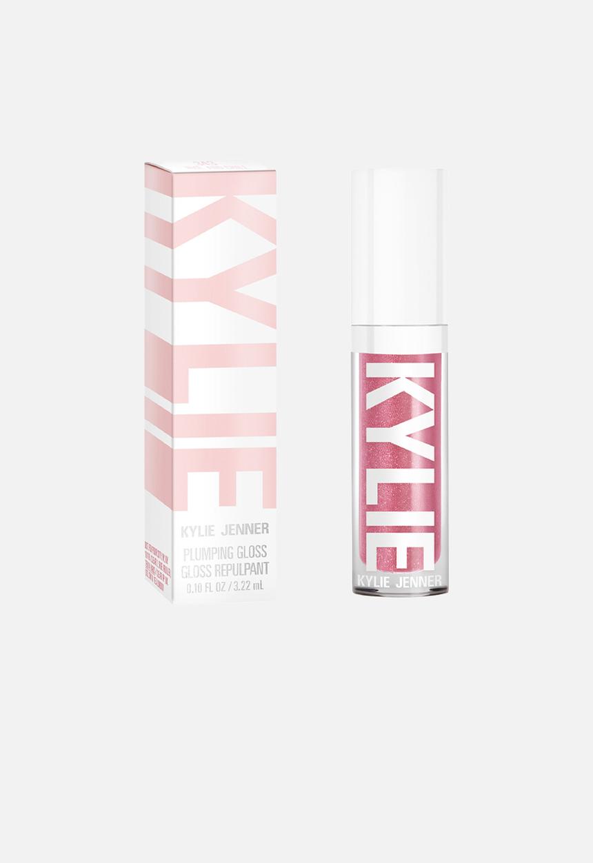 Kylie Cosmetics - Plumping Gloss - Rose And Chill