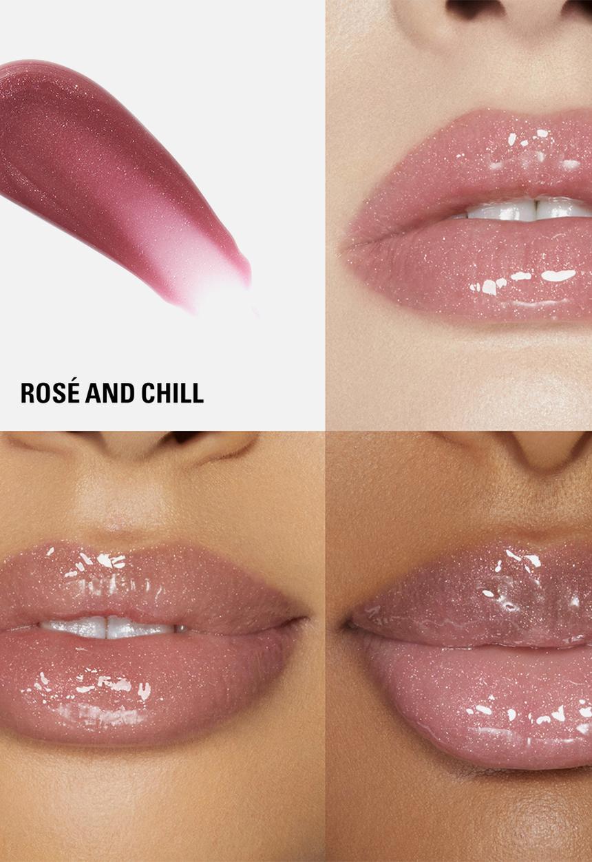 Kylie Cosmetics - Plumping Gloss - Rose And Chill