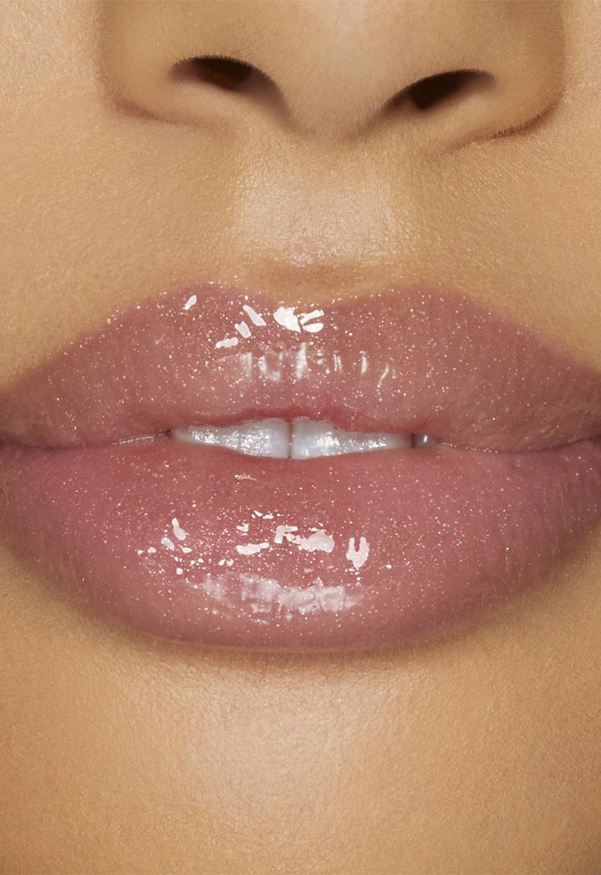 Kylie Cosmetics - Plumping Gloss - Rose And Chill