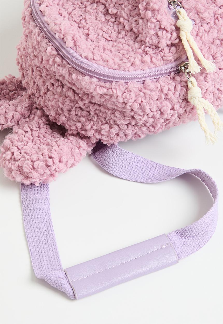 Pop Candy - Back pack - dark pink