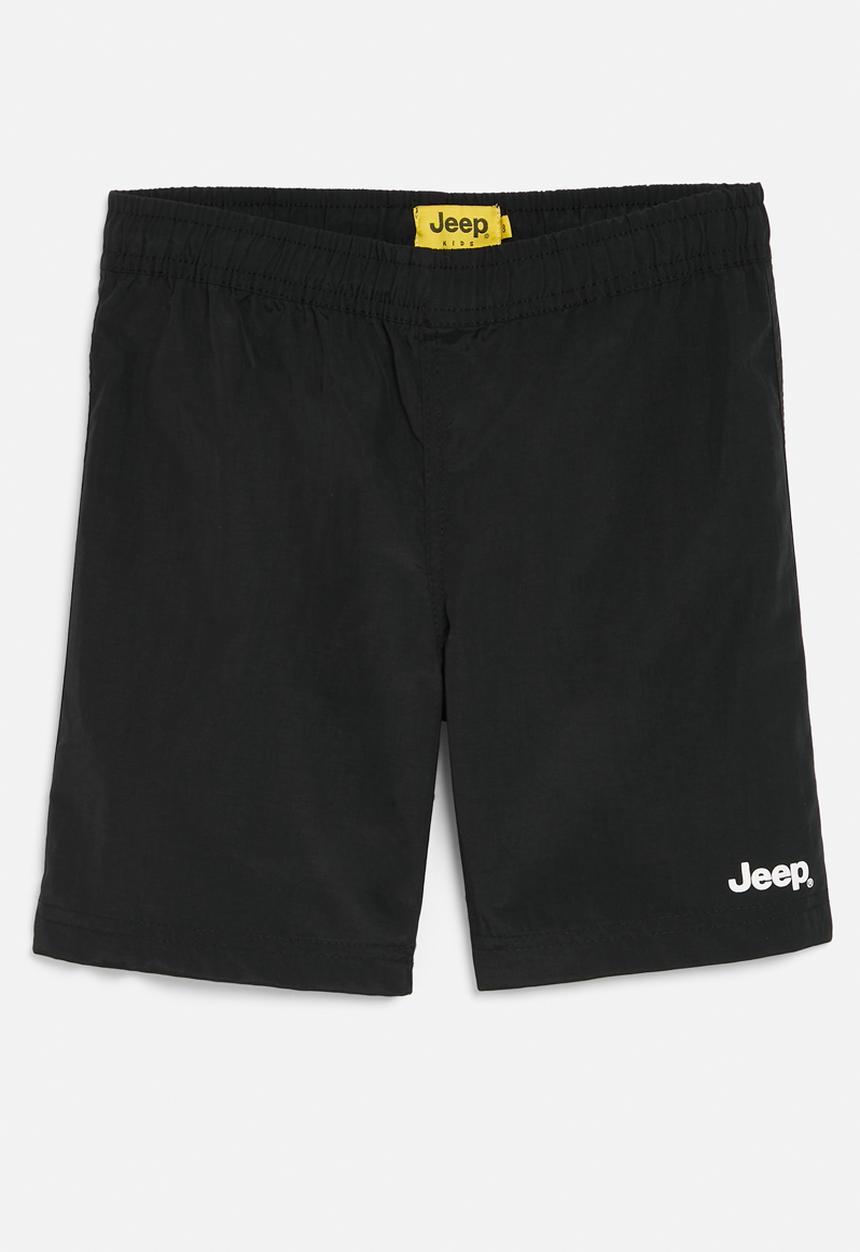 JEEP - Jeep swim shorts - dark springs