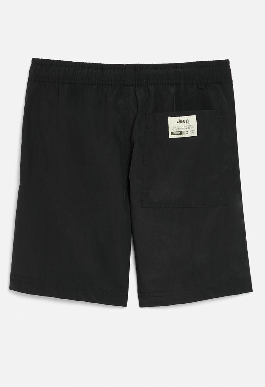 JEEP - Jeep swim shorts - dark springs