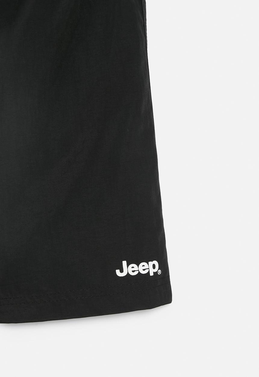 JEEP - Jeep swim shorts - dark springs