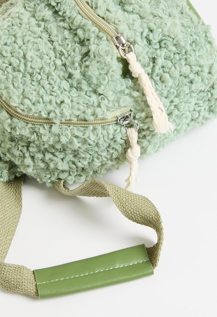 Pop Candy - Back pack - green