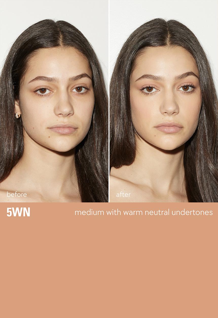 Kylie Cosmetics - Power Plush Longwear Concealer - 5WN
