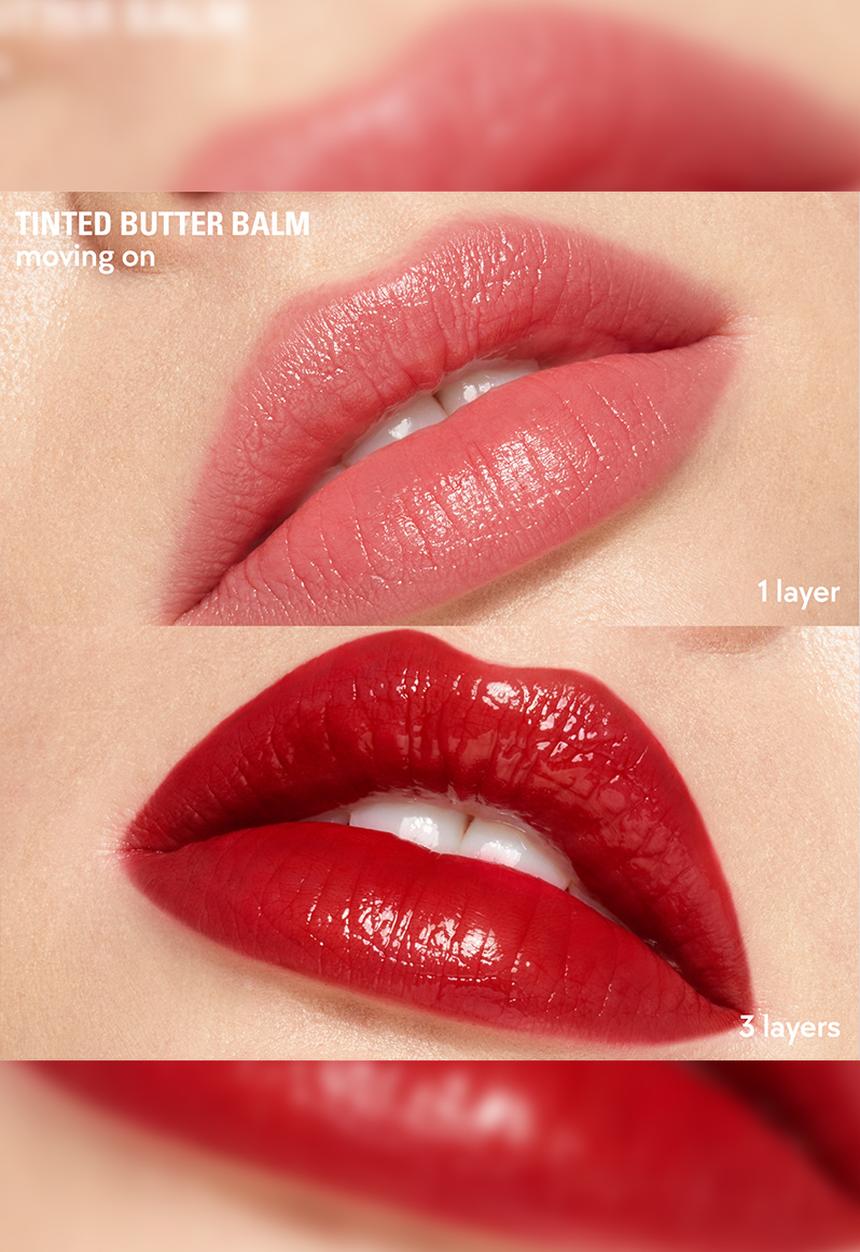 Kylie Cosmetics - Tinted Butter Balm - Moving On
