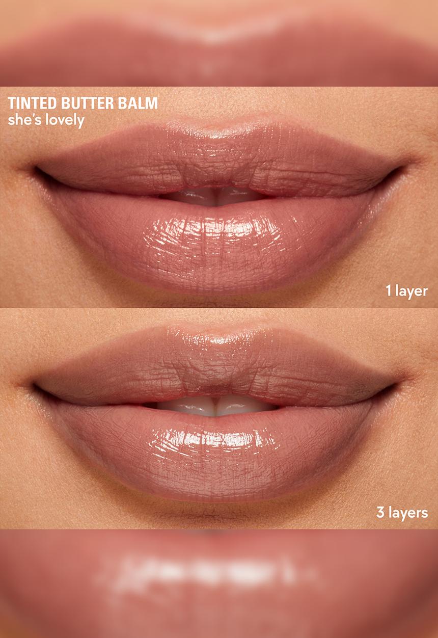 Kylie Cosmetics - Tinted Butter Balm - She's Lovely