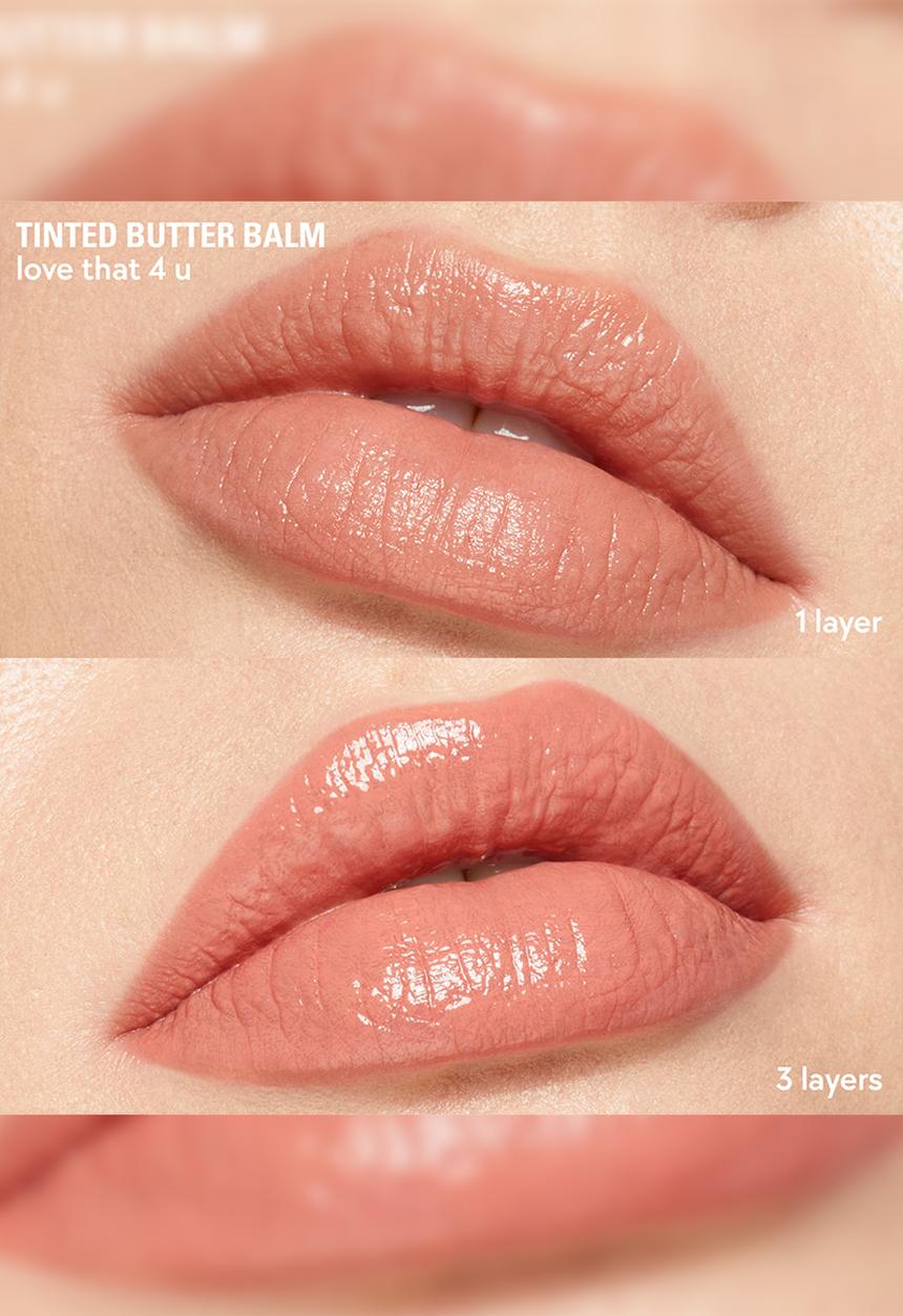Kylie Cosmetics - Tinted Butter Balm - Love That 4 U