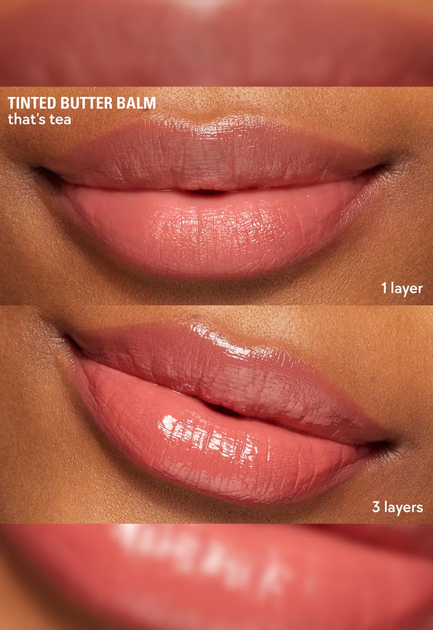 Kylie Cosmetics - Tinted Butter Balm - That's Tea