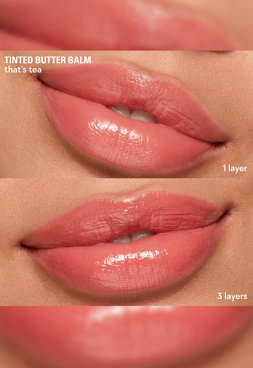 Kylie Cosmetics - Tinted Butter Balm - That's Tea