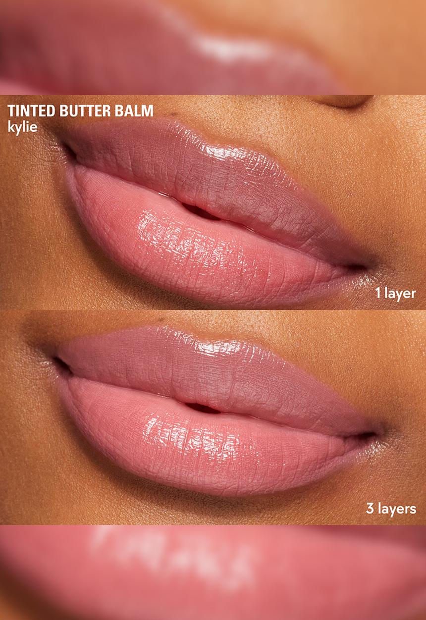Kylie Cosmetics - Tinted Butter Balm - Kylie