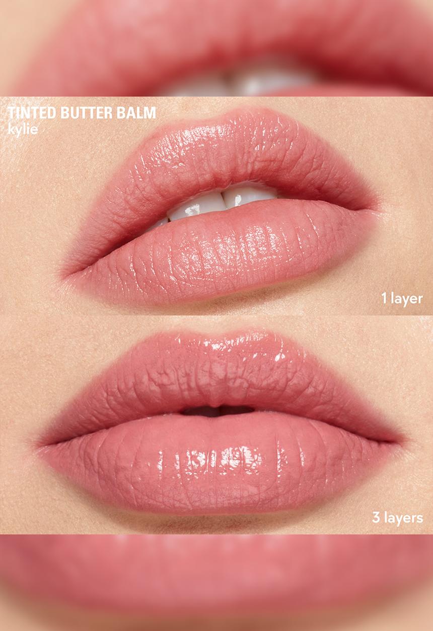 Kylie Cosmetics - Tinted Butter Balm - Kylie