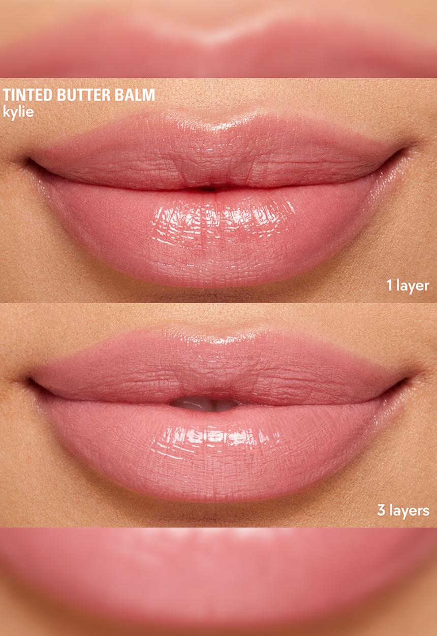 Kylie Cosmetics - Tinted Butter Balm - Kylie