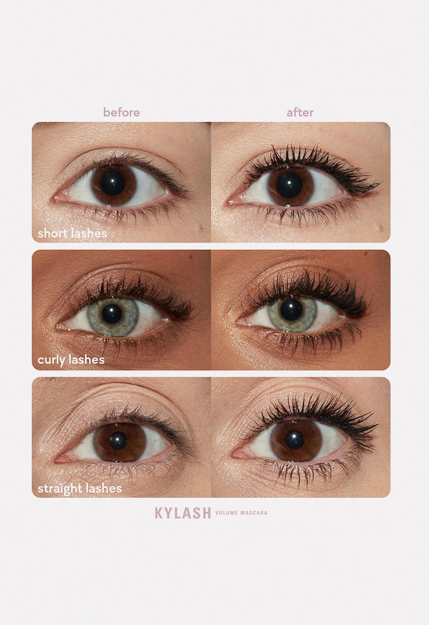 Kylie Cosmetics - Kylash Volume Mascara - Black