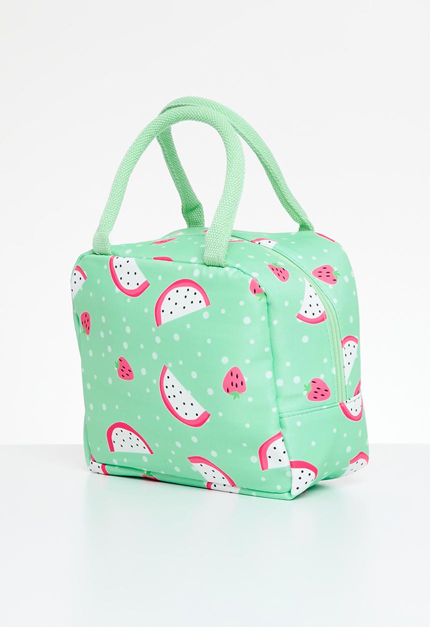 Pop Candy - 3 Piece bag set - aqua