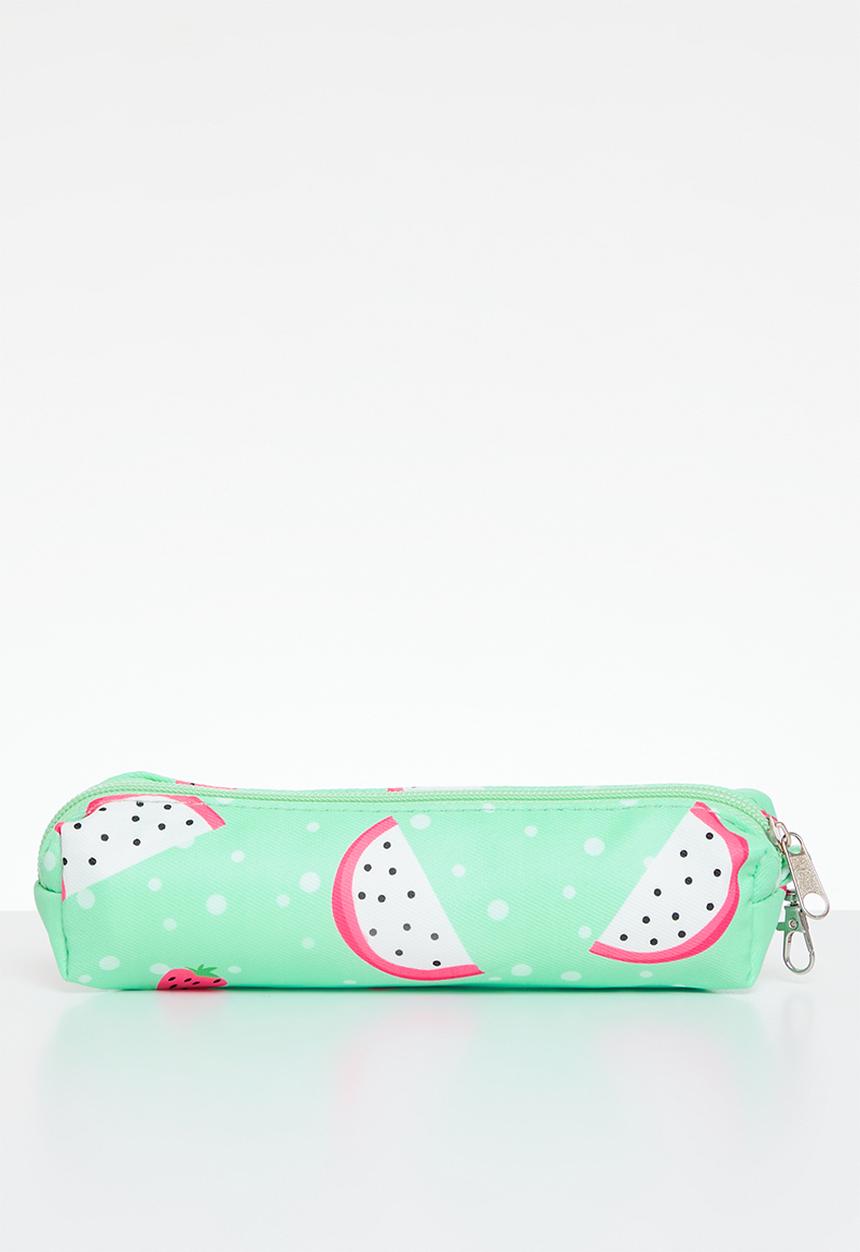Pop Candy - 3 Piece bag set - aqua