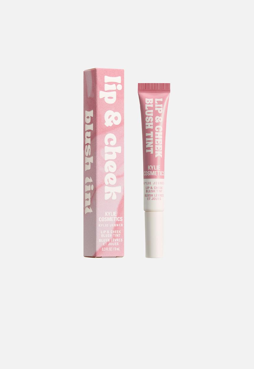 Kylie Cosmetics - Lip & Cheek Blush Tint - All Things Pink