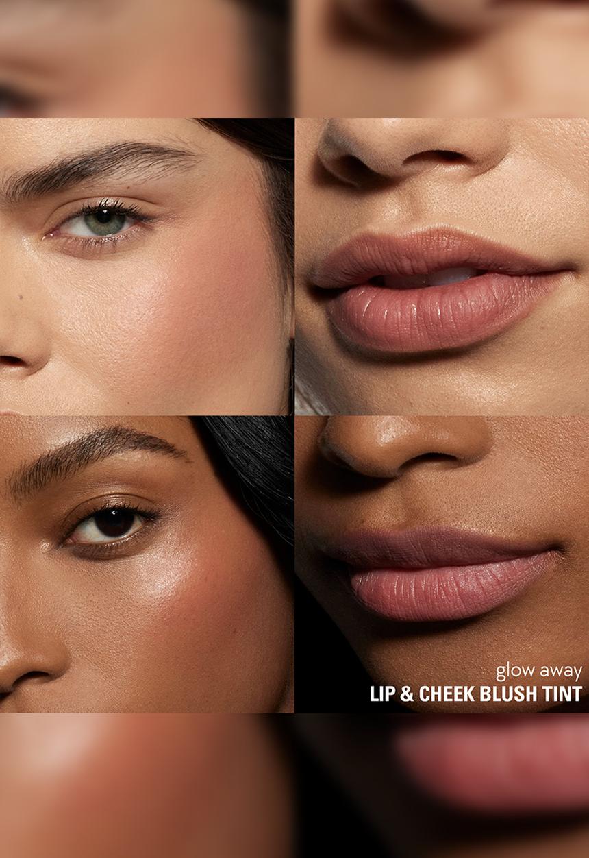 Kylie Cosmetics - Lip & Cheek Blush Tint - Glow Away