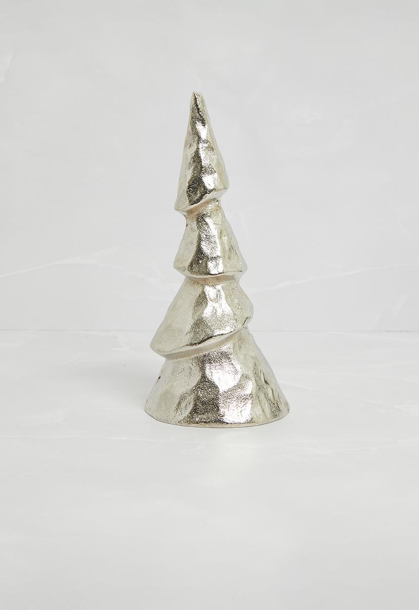 H&S - Aluminium xmas tree - silver