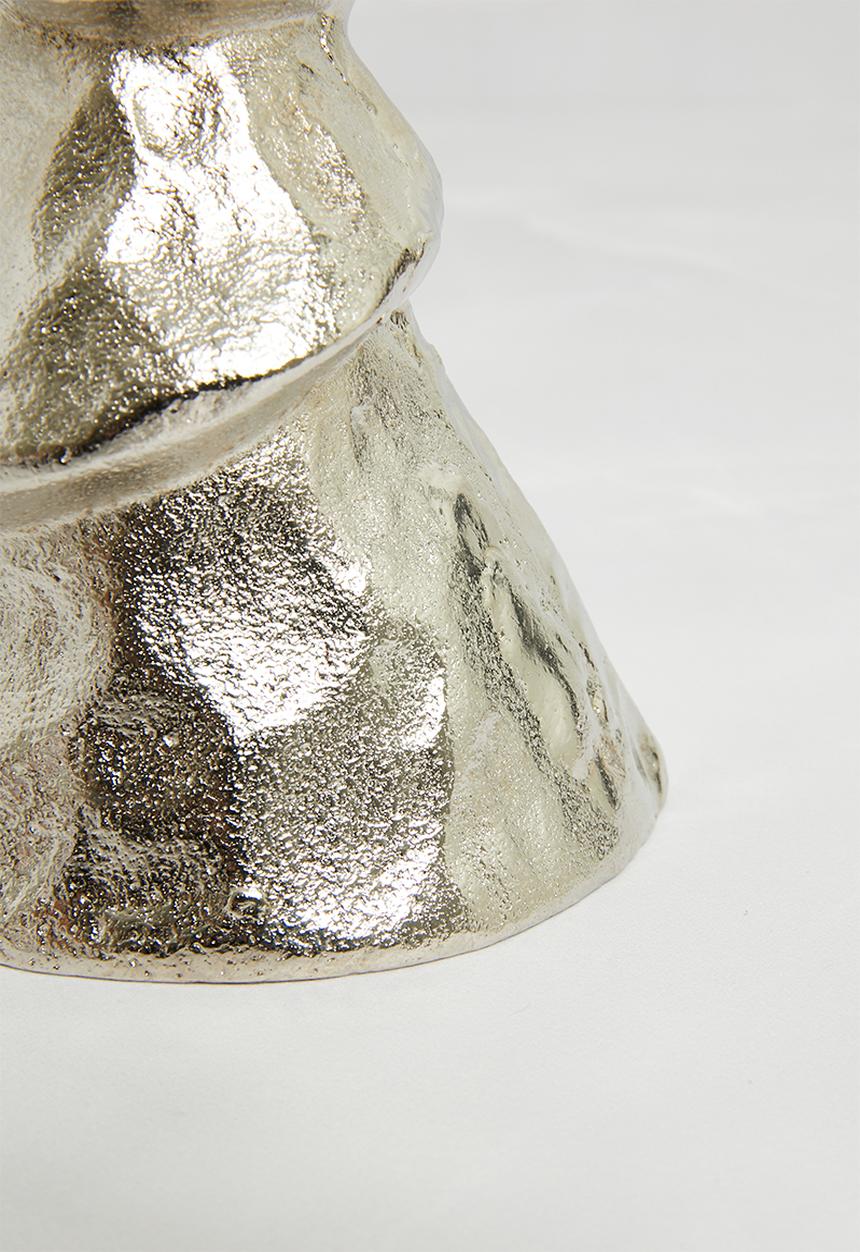 H&S - Aluminium xmas tree - silver