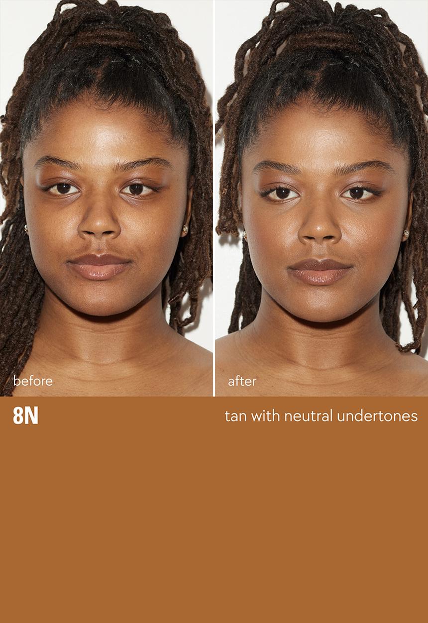 Kylie Cosmetics - Power Plush Longwear Concealer - 8N