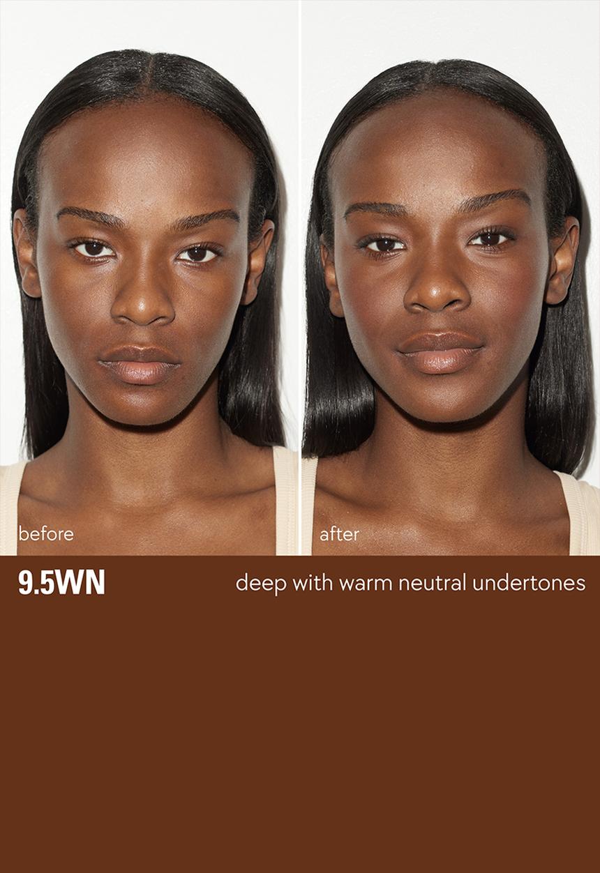 Kylie Cosmetics - Power Plush Longwear Concealer - 9.5WN