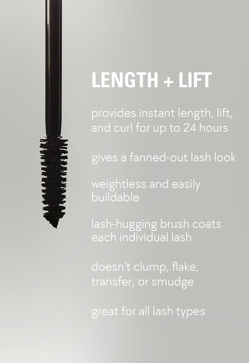 Kylie Cosmetics - Wisp Lash Mascara - Black