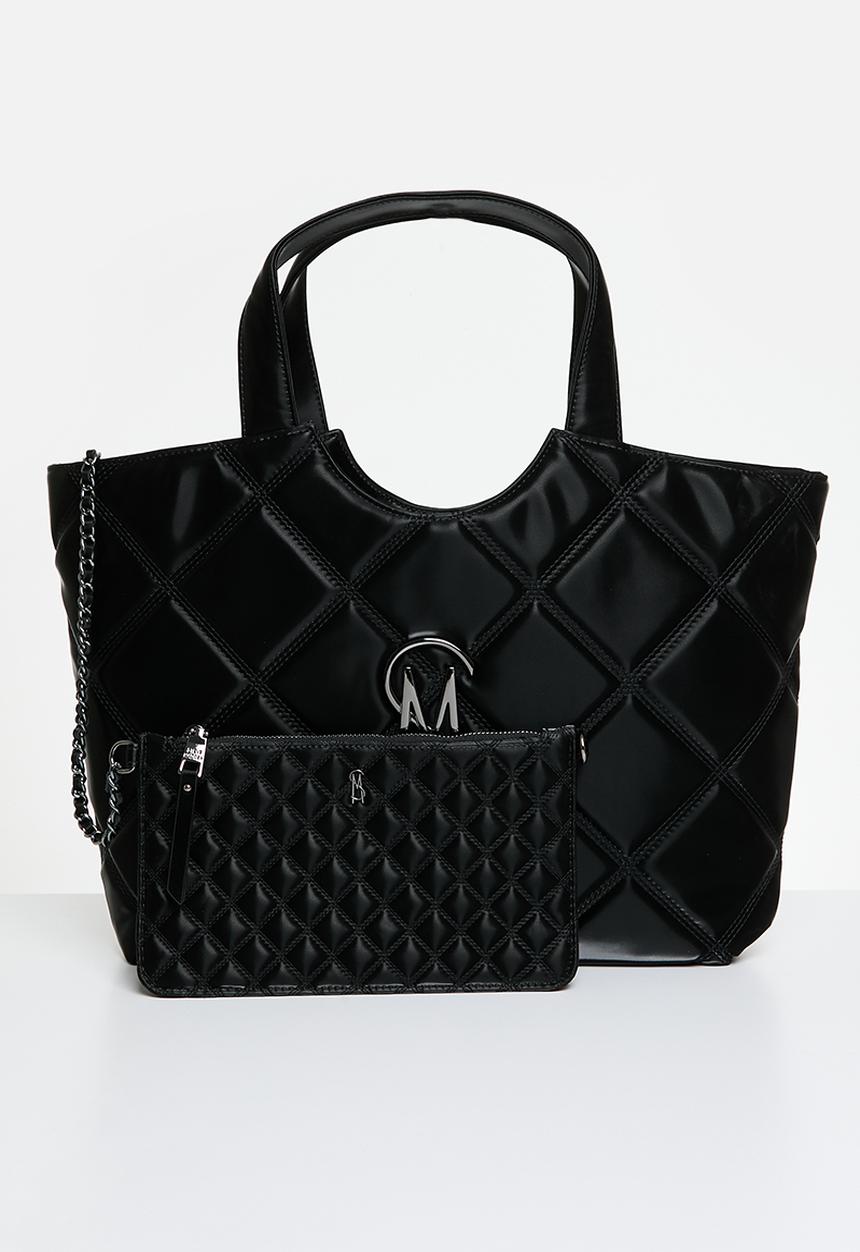 Steve Madden - Bfuse tote bag - black