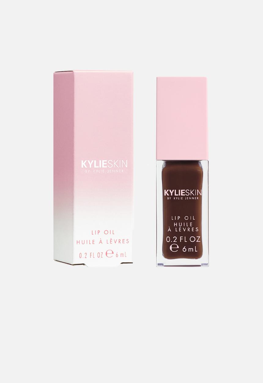 Kylie Cosmetics - Kylie Skin Lip Oil - Chocolate Cookie
